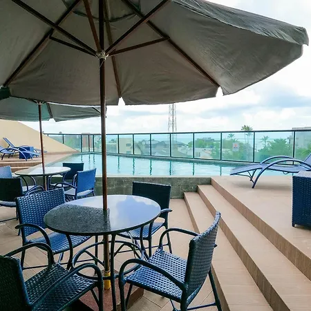 Flat Villa Oceânica by Easy Home - Porto de Galinhas-2